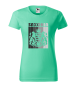 Preview: Damen T-Hemd "SAXONIA", lieferbar in 7 Farben und XS-2XL